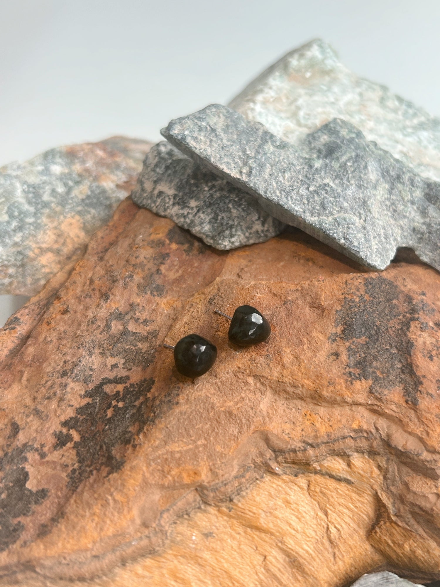 Irregular Stud Earrings