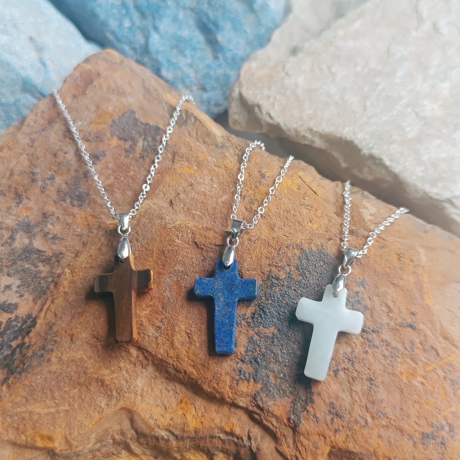 Cross Necklaces